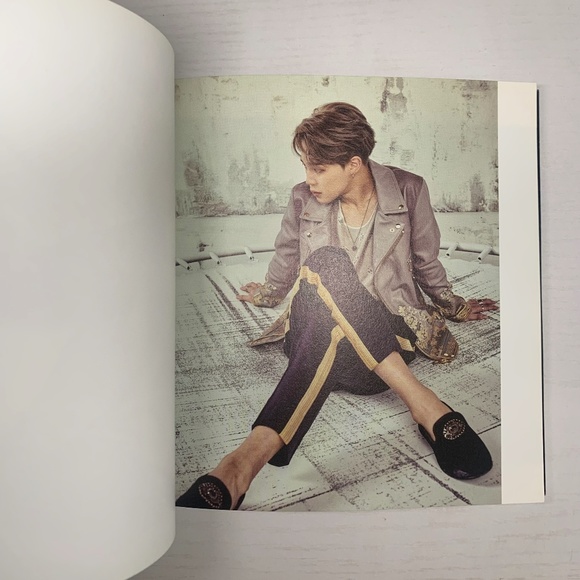 BTS Wings Album N Version - Picture 3 of 7